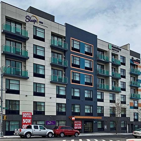 Mainstay Suites New York Bagian luar foto