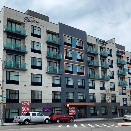 Mainstay Suites New York Bagian luar foto