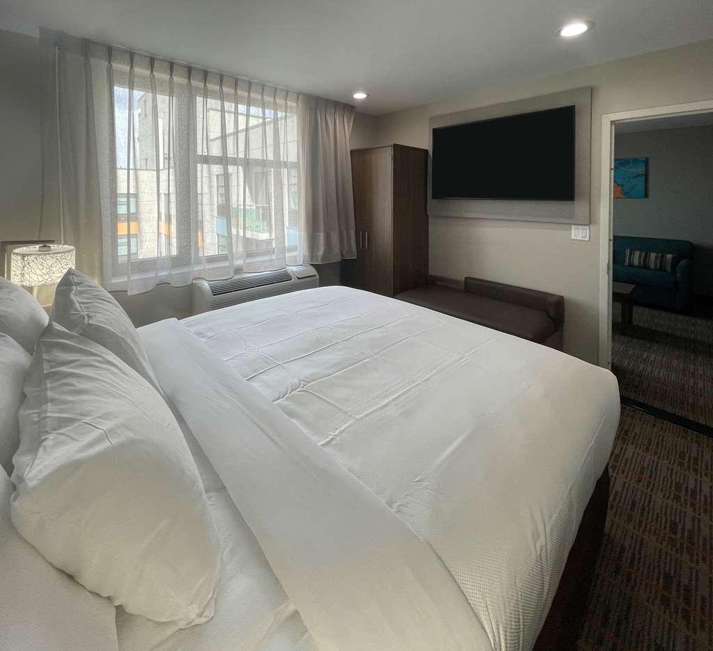 Mainstay Suites New York Ruang foto