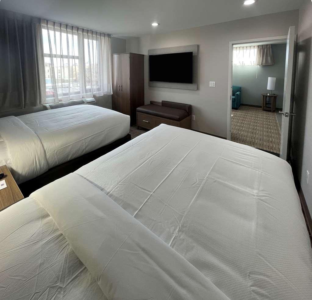 Mainstay Suites New York Ruang foto